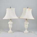 1532 8392 TABLE LAMPS